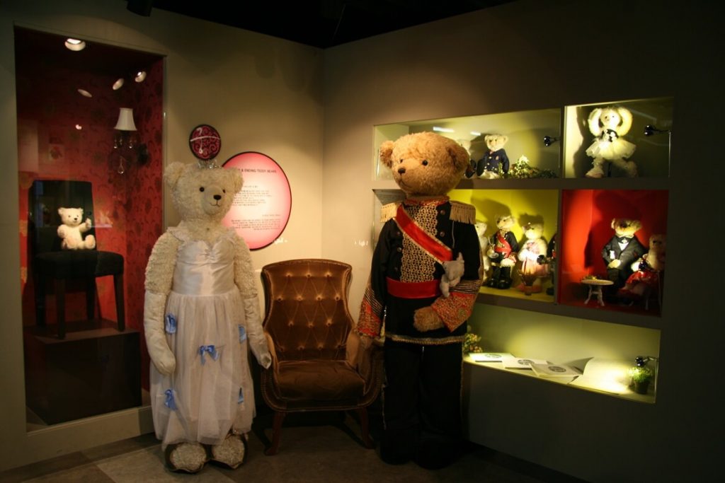 מוזיאון הדובים