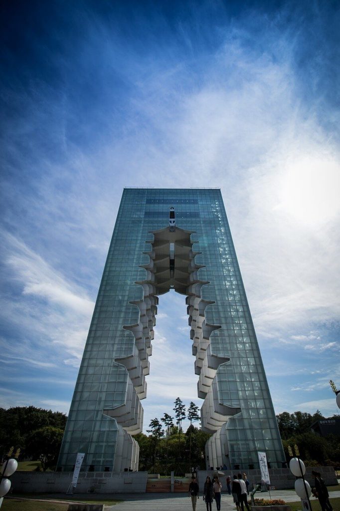 מגדל גיאונגג'ו